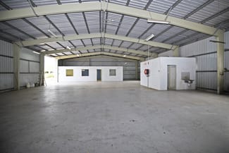 Factory, Warehouse & Industrial commercial property leased at 3&4/4 Moo Street Berrimah NT 0828