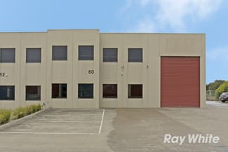 Factory, Warehouse & Industrial commercial property leased at 60/266 Osborne Avenue Clayton South VIC 3169