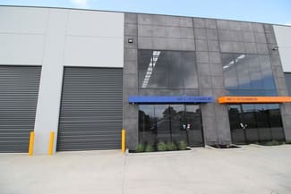 Factory, Warehouse & Industrial commercial property leased at Unit 6/20 Colemans Road Carrum Downs VIC 3201 Factory, Warehouse & Industrial commercial property leased at Unit 6/20 Colemans Road Carrum Downs VIC 3201