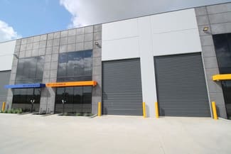 Factory, Warehouse & Industrial commercial property leased at Unit 5/20 Colemans Road Carrum Downs VIC 3201