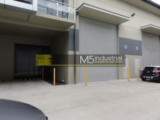 Factory, Warehouse & Industrial commercial property leased at 16/20-22 St Albans Road Kingsgrove NSW 2208 Factory, Warehouse & Industrial commercial property leased at 16/20-22 St Albans Road Kingsgrove NSW 2208