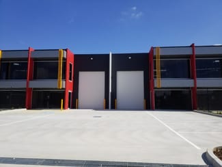 Factory, Warehouse & Industrial commercial property leased at 2/48 Barretta Ravenhall VIC 3023