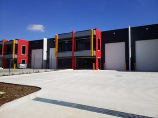 Factory, Warehouse & Industrial commercial property leased at 2/48 Barretta Ravenhall VIC 3023