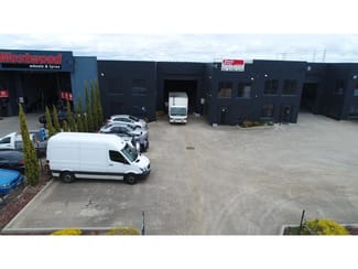 Factory, Warehouse & Industrial commercial property leased at 19 Westwood Drive Ravenhall VIC 3023