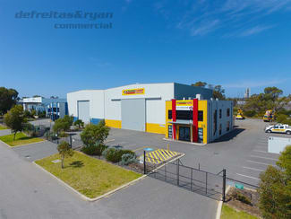 Factory, Warehouse & Industrial commercial property leased at 35 Success Way Henderson WA 6166 Factory, Warehouse & Industrial commercial property leased at 35 Success Way Henderson WA 6166