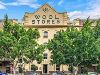 Parking / Car Space commercial property leased at 54 Vernon Terrace Teneriffe QLD 4005