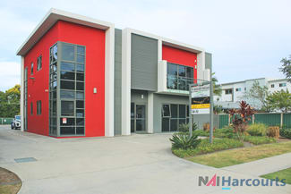 Medical / Consulting commercial property leased at 1/5 Jowett Street Coomera QLD 4209