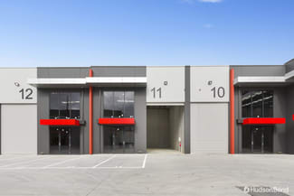 Showrooms / Bulky Goods commercial property leased at 11/21 Cook Road Mitcham VIC 3132