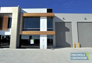 Factory, Warehouse & Industrial commercial property leased at 2/114 Colemans Road Carrum Downs VIC 3201 Factory, Warehouse & Industrial commercial property leased at 2/114 Colemans Road Carrum Downs VIC 3201