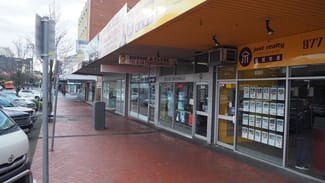 Shop & Retail commercial property leased at 31A Langhorne Street Dandenong VIC 3175