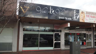 Shop & Retail commercial property leased at 31A Langhorne Street Dandenong VIC 3175