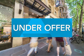 Medical / Consulting commercial property leased at Level 2/296 Collins Street Melbourne VIC 3000