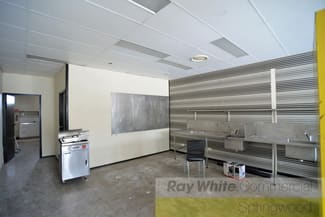 Medical / Consulting commercial property leased at Shop 3/37 Watland Street Springwood QLD 4127