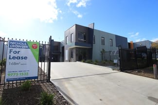 Factory, Warehouse & Industrial commercial property leased at 2/39 Simcock Street Somerville VIC 3912 Factory, Warehouse & Industrial commercial property leased at 2/39 Simcock Street Somerville VIC 3912