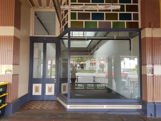 Shop & Retail commercial property leased at 80 Churchill St Childers QLD 4660 Shop & Retail commercial property leased at 80 Churchill St Childers QLD 4660