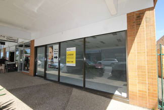 Shop & Retail commercial property leased at 60 Edith Street Wynnum QLD 4178