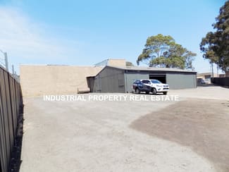Factory, Warehouse & Industrial commercial property leased at Girraween NSW 2145 Factory, Warehouse & Industrial commercial property leased at Girraween NSW 2145