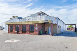 Factory, Warehouse & Industrial commercial property leased at 31 Jackson Street Bassendean WA 6054