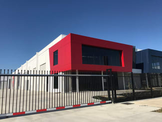 Factory, Warehouse & Industrial commercial property leased at 1/110 Indian Drive Keysborough VIC 3173