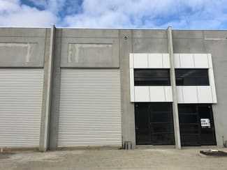 Factory, Warehouse & Industrial commercial property leased at 18/110 Indian Drive Keysborough VIC 3173