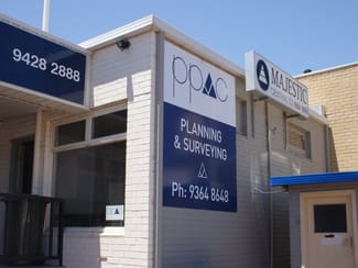 Offices commercial property leased at 21A Kearns Crescent Applecross WA 6153