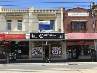 Shop & Retail commercial property leased at 95 Glenferrie Road Malvern VIC 3144 Shop & Retail commercial property leased at 95 Glenferrie Road Malvern VIC 3144