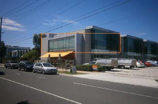 Offices commercial property leased at Unit 7, 484 Graham Street Port Melbourne VIC 3207 Offices commercial property leased at Unit 7, 484 Graham Street Port Melbourne VIC 3207