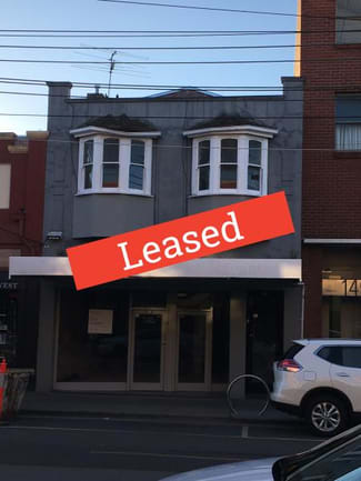 Shop & Retail commercial property leased at 151 Chapel Street St Kilda VIC 3182 Shop & Retail commercial property leased at 151 Chapel Street St Kilda VIC 3182