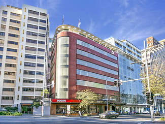 Showrooms / Bulky Goods commercial property leased at 52-58 William Street Woolloomooloo NSW 2011