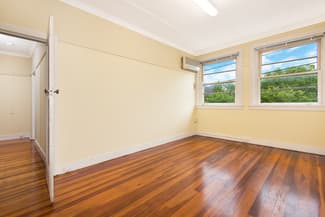 Offices commercial property leased at First Floo Pacific Highway Pymble NSW 2073