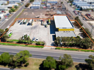 Factory, Warehouse & Industrial commercial property leased at 252-260 Portarlington Road Moolap VIC 3224