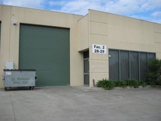 Factory, Warehouse & Industrial commercial property leased at 2/28-29 Colrado Court Hallam VIC 3803 Factory, Warehouse & Industrial commercial property leased at 2/28-29 Colrado Court Hallam VIC 3803