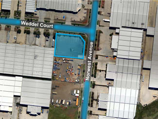 Development / Land commercial property leased at 6 Norwest Avenue Laverton North VIC 3026 Development / Land commercial property leased at 6 Norwest Avenue Laverton North VIC 3026