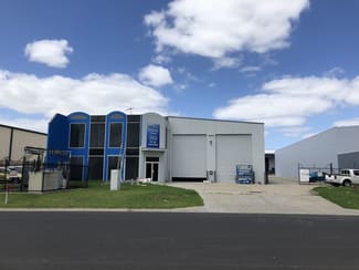 Factory, Warehouse & Industrial commercial property leased at 51-53 Gaine Road Dandenong VIC 3175