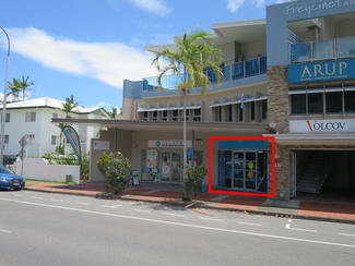 Offices commercial property leased at Shop 2/137 Collins Avenue Edge Hill QLD 4870 Offices commercial property leased at Shop 2/137 Collins Avenue Edge Hill QLD 4870