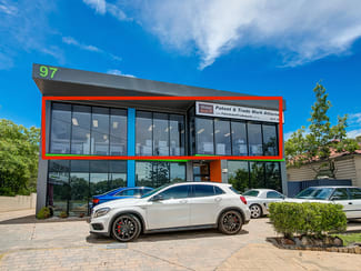 Offices commercial property leased at 97 Moggill Road Taringa QLD 4068 Offices commercial property leased at 97 Moggill Road Taringa QLD 4068