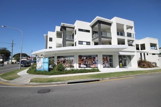 Shop & Retail commercial property leased at 14/72 Pine Street Wynnum QLD 4178