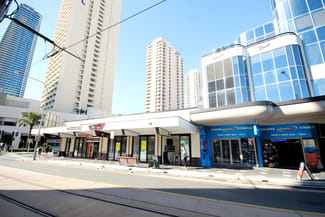 Shop & Retail commercial property leased at Shop 2/3065 Surfers Paradise Boulevard Surfers Paradise QLD 4217
