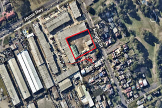 Development / Land commercial property leased at 9 Knight Street Lansvale NSW 2166