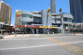 Shop & Retail commercial property leased at K1/1 Cavill Avenue Surfers Paradise QLD 4217