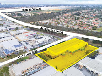 Factory, Warehouse & Industrial commercial property leased at 19 Stanford Way Malaga WA 6090 Factory, Warehouse & Industrial commercial property leased at 19 Stanford Way Malaga WA 6090