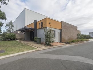 Factory, Warehouse & Industrial commercial property leased at 19 Stanford Way Malaga WA 6090 Factory, Warehouse & Industrial commercial property leased at 19 Stanford Way Malaga WA 6090