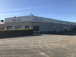 Factory, Warehouse & Industrial commercial property leased at 188 WAKADEN STREET Griffith NSW 2680