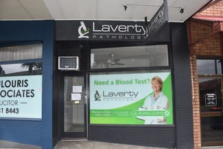 Offices commercial property leased at 603 Glebe Road Adamstown NSW 2289