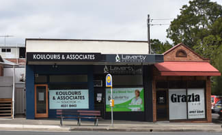 Offices commercial property leased at 603 Glebe Road Adamstown NSW 2289