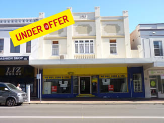 Shop & Retail commercial property leased at 248-250 Crown Street Wollongong NSW 2500 Shop & Retail commercial property leased at 248-250 Crown Street Wollongong NSW 2500