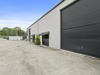 Factory, Warehouse & Industrial commercial property leased at Burleigh Heads QLD 4220