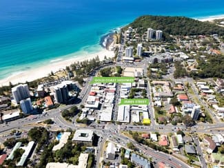Shop & Retail commercial property leased at Burleigh Heads QLD 4220 Shop & Retail commercial property leased at Burleigh Heads QLD 4220