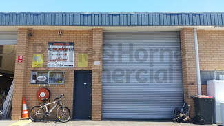 Factory, Warehouse & Industrial commercial property leased at C11/1 Campbell Avenue Manly Vale NSW 2093