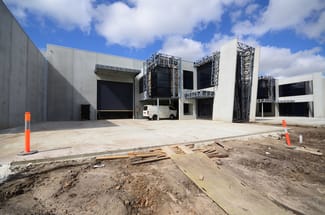 Factory, Warehouse & Industrial commercial property leased at 38 Indian Drive Keysborough VIC 3173